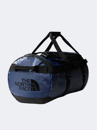 حقيبة The North Face Base Camp Medium للجنسين للمشي كحلي/أسود