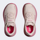 حذاء جري للبنات Hoka Clifton 10 Ps وردي كريمي