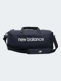 New Balance Urban Unisex Lifestyle Duffle Bag Dark Night