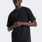 New Balance Embossed Logo Jersey Men Lifestyle T-Shirt Black