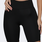 Oil And Gaz Tight Women Training Short Black