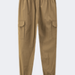 Erke Casual Cropped Men Lifestyle Pant Light Khaki