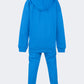 Oil And Gaz Stylish Kids-Boys Lifestyle Looped Suit Blue