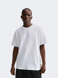 تيشيرت لايف ستايل للرجال Nike Sportswear Premium Essentials أبيض