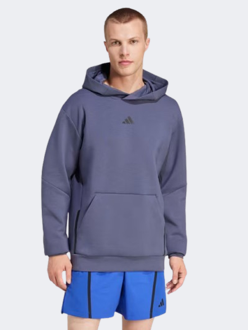 Adidas D4T Men Training Hoody Shadow Navy