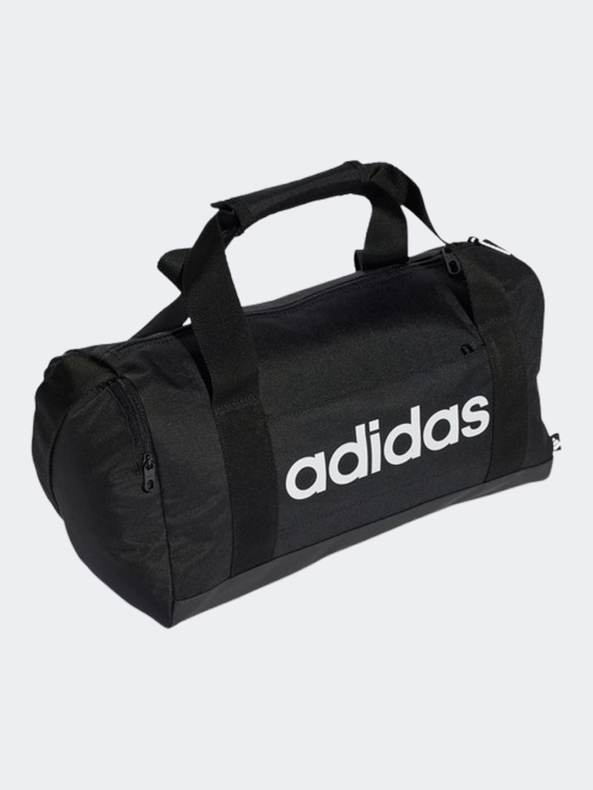 Adidas Linear Xs Unisex Training Bag Black/White