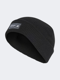 قبعة تدريب للجنسين Adidas Essential أسود/أبيض
