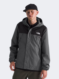 The North Face Antora Men Lifestyle Jacket Smoked Pearl/Black