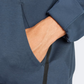 Adidas Designed For Training Men Hoody Aurora Ink