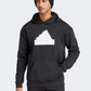 Adidas Future Icons Badge Of Sport Men Sportswear Hoody Black