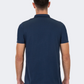 Joma Hobby Men Training Polo Short Sleeve Dark Navy
