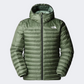جاكيت تسلق للرجال The North Face Terra Peak بلون بارك ميست