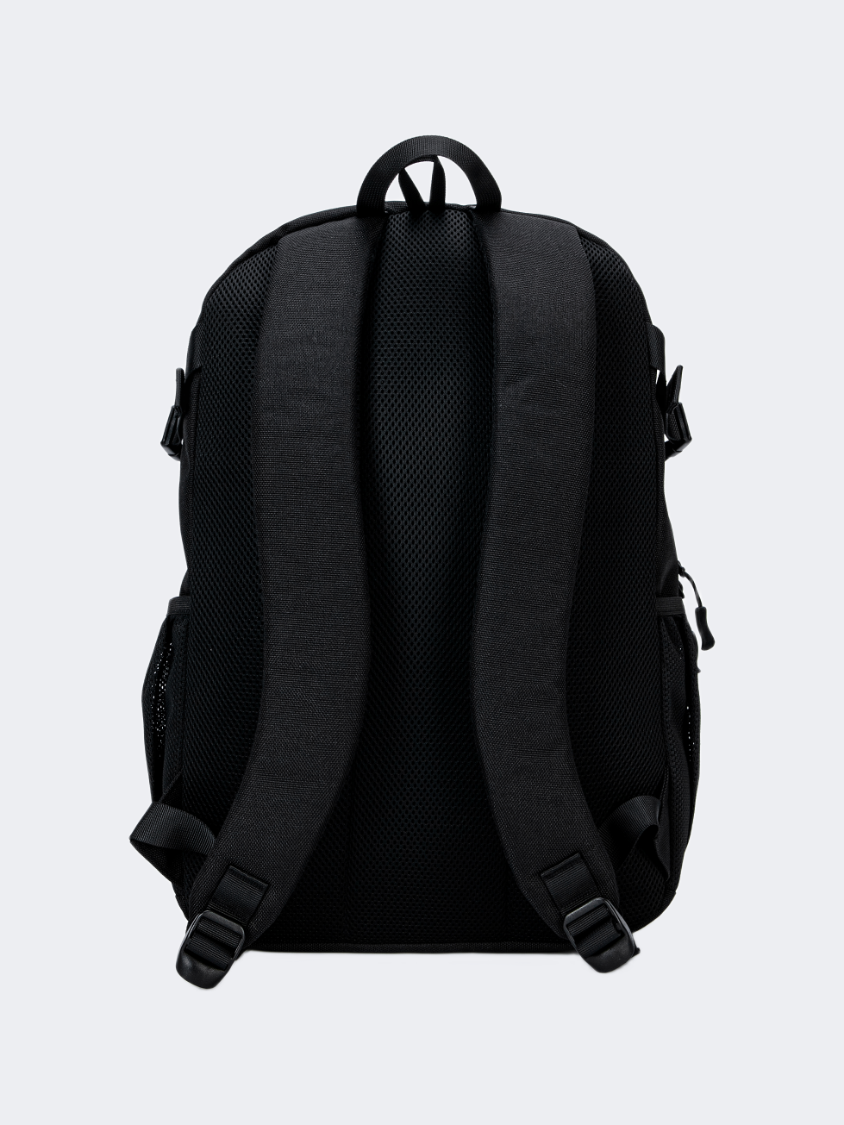 Erke Unisex Lifestyle Backpack Black