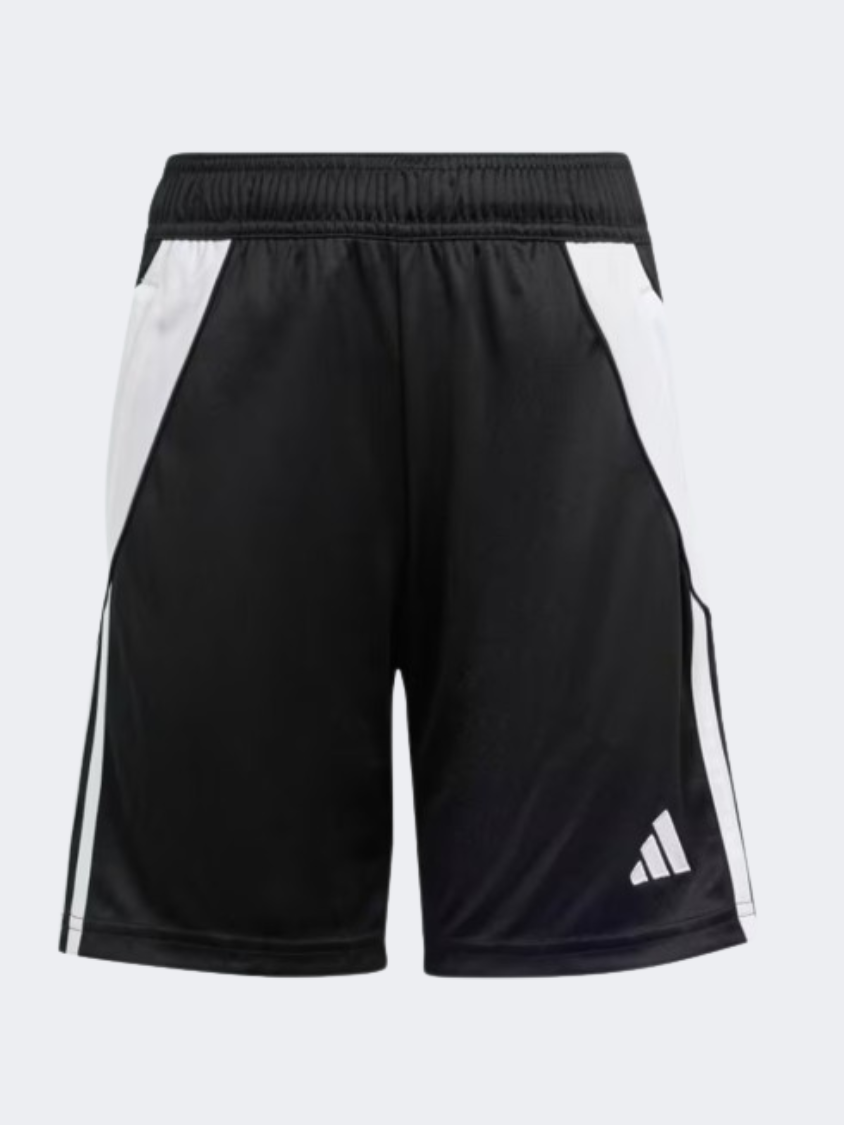 Adidas Tiro 24 Boys Football Short Black/White