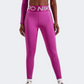 Nike Pro Sculpt High Rise Women Training Tight Hot Fuchsia/White