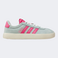 Adidas Vl Court 3.0 Women Sportswear Shoes Mint/Bliss Pink