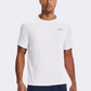 Under Armour Tech 2 Men Training T-Shirt White/Overcast Grey