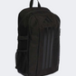 حقيبة ظهر رياضية للجنسين Adidas Power باللون الأسود/كربون