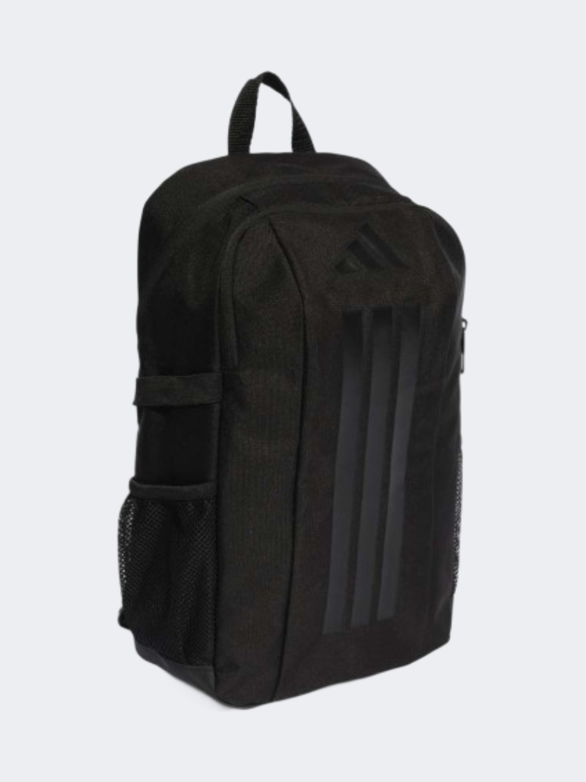 حقيبة ظهر رياضية للجنسين Adidas Power باللون الأسود/كربون