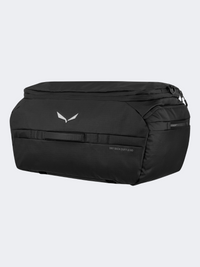 حقيبة دافل للمشي لمسافات طويلة ساليوي دراي باك 60 لتر بلاكاوت