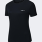Erke Crew Women Training T-Shirt Black