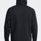 Under Armour Unstoppable Fleece Men Lifestyle Jacket Black