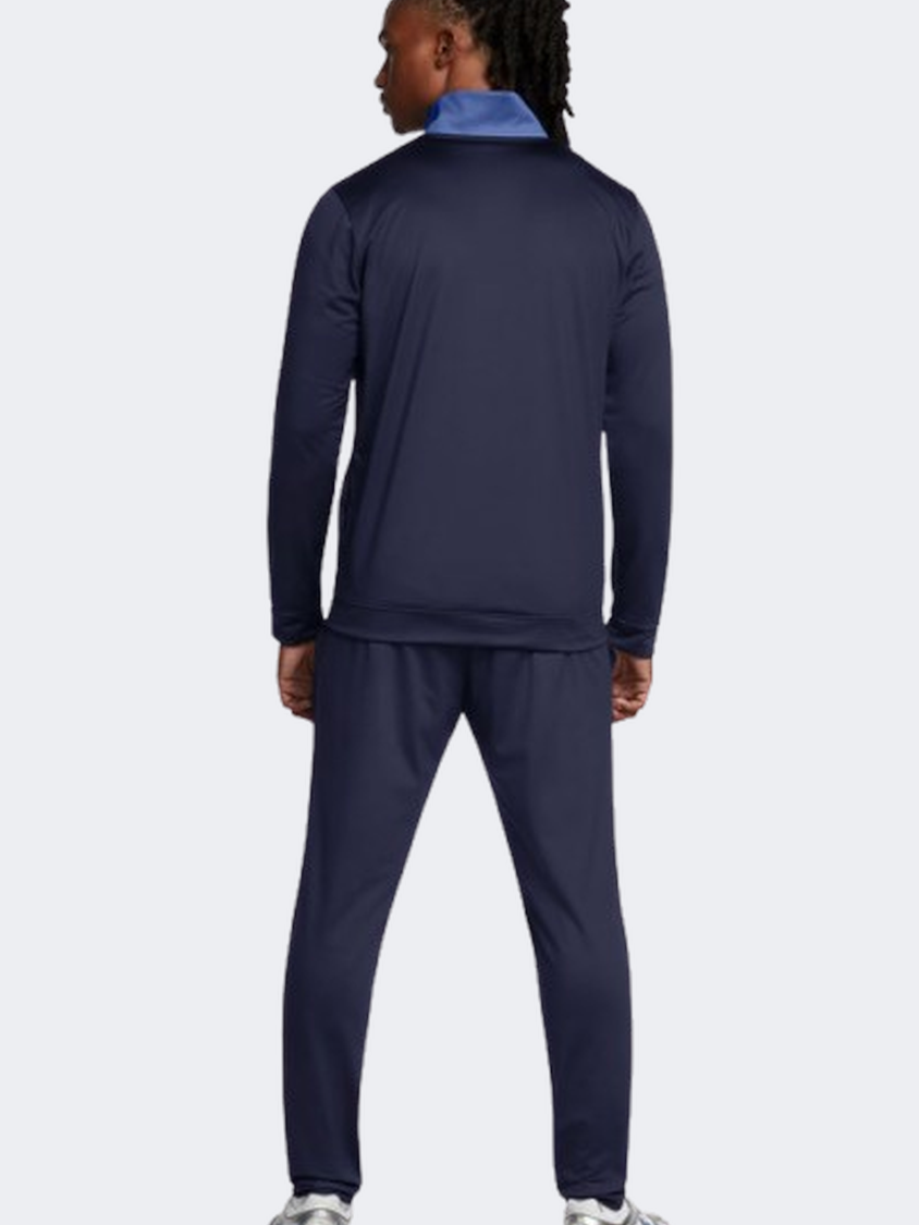 Under Armour Emea Men Training Suit Navy/Tech Blue