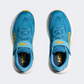 حذاء جري للأولاد Hoka Clifton 10 Ps - أزرق ألبين