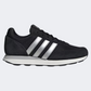 Adidas Run 60S 3 Women Sportswear Shoes Black/Silver/White