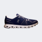 On Cloud 6 Men Lifestyle Shoes Midnight/White