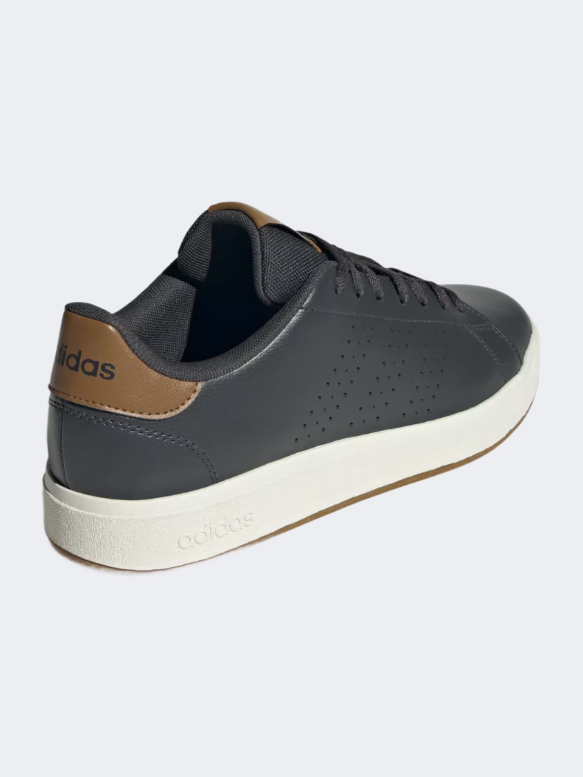 أحذية أديداس أدفانتج بيس 2.0 للرجال للملابس الرياضية كربون/برونز