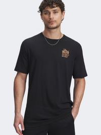 Under Armour Can'T Hoop Men Basketball T-Shirt Black