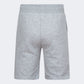 Oil And Gaz Regular Fit Kids-Boys Lifestyle Short Grey/Chine