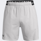 Under Armour Vanish Woven 6 Inch Men Training Short Halo Grey/Black