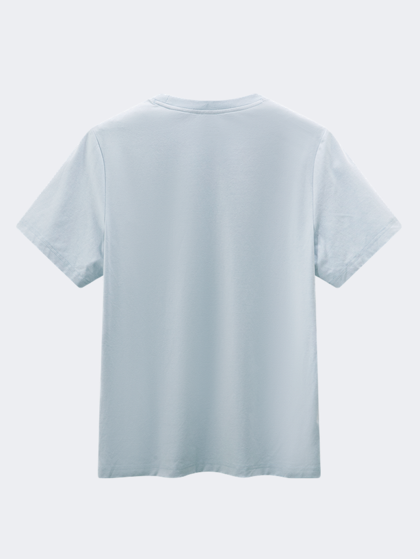 Erke Crew Men Lifestyle T-Shirt Grey