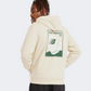 New Balance French Terry Relaxed 550 Men Lifestyle Hoody Pale Moss