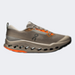 On Cloudsurfer Trail 2 Men Trail Running Shoes Eclipse/Cinder