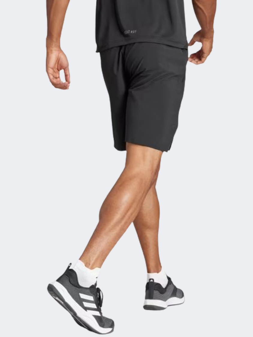 Adidas D4T Men Training Short Black