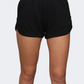 Oil And Gaz Short Women Lifestyle Short Black