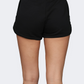 Oil And Gaz Short Women Lifestyle Short Black