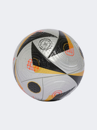 كرة قدم للجنسين Adidas Euro 24 Pro فضي/ذهبي/أسود