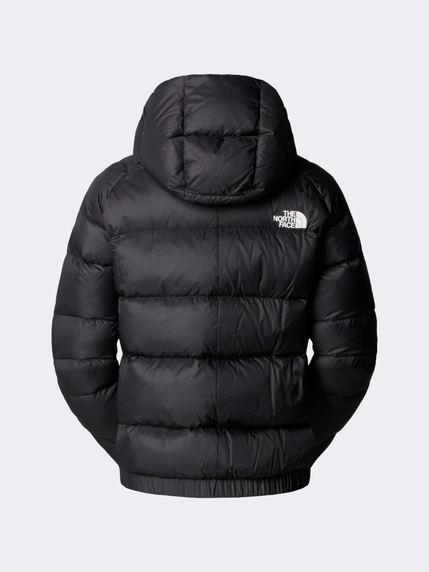 The North Face Hyalite Down Women Hiking Jacket Tnf Black
