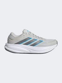 حذاء جري رجالي Adidas Response 2 Tennis رمادي تو/أزرق