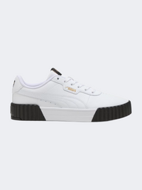 Puma Carina 3.0. Women Lifestyle Shoes White/Black