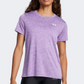 Under Armour Tech Twist Women Training T-Shirt Lavish/White