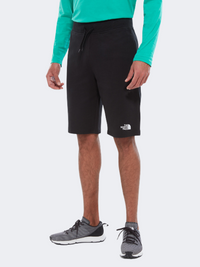 شورت The North Face Standard Light رجالي للمشي أسود