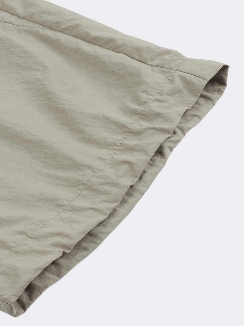 بنطلون نسائي Lifestyle من Erke باللون الكاكي/الرمادي