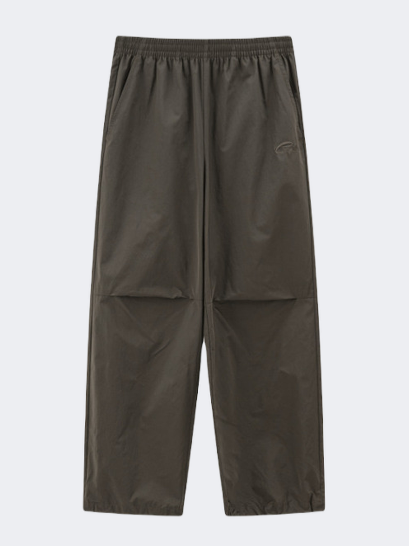 Erke Casual Women Lifestyle Pant Dark Grey