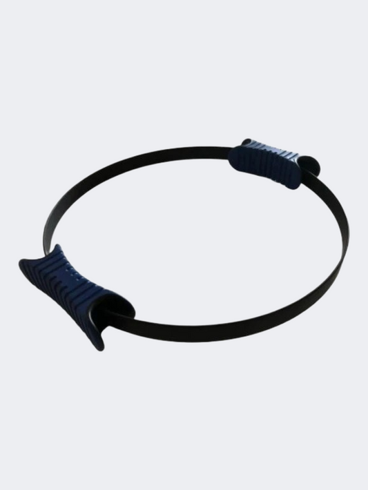 Irm-Fitness Factory Pilate Ring Dia:38Cm With Tpr Handles Yoga And Pilates Gear Black