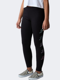 ليغينغ بناتي Graphic 2 من The North Face لأسلوب الحياة أسود